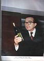 CHI E' AL GOVERNO DEVE DARLA A BERE...nella foto il Presidente del Consiglio Andreotti