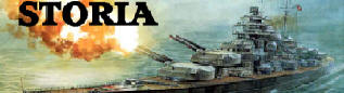 Ship in a battle 