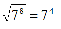 Estrazione di radice quadrata